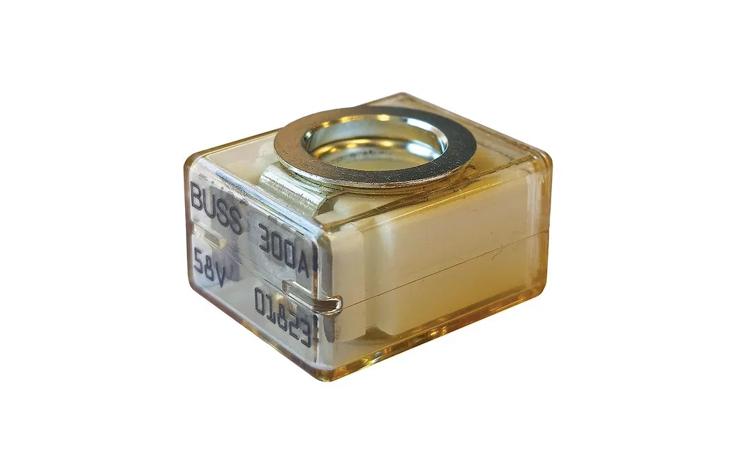 MRBF-300 – SAMLEX AMER Fuse, Replacement For Samlex DC-FA-300 Fuse Bar Assembly 300 Amp Slow Blow